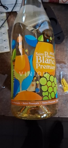 Loiredalen Saint-Pourçain Blanc Premier 2023