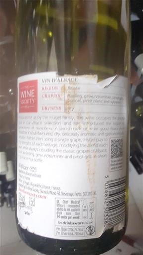 Alsace The Wine Society Jo Viti