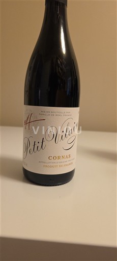 Rhônedalen Cornas Domaine Coulet Petit Vilain Ikke-årgang