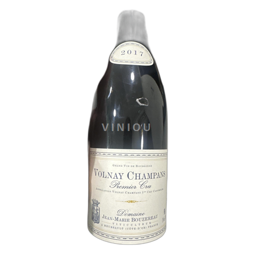 Bourgondië Niet gespecificeerd Premier Cru 2017