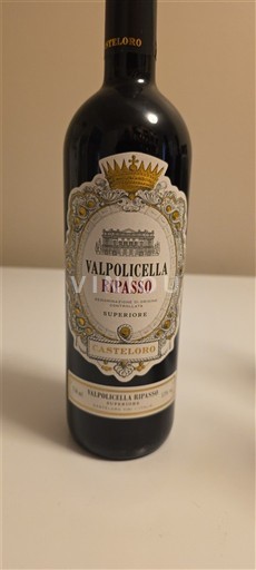 Veneto Valpolicella Ripasso Casteloro Superiore 2020