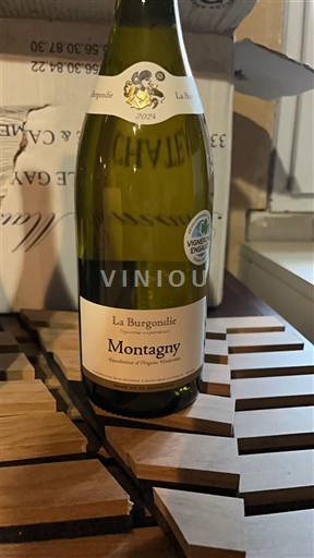 Burgundija Монтани La Burgondie 2024