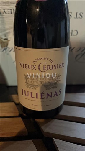 Beaujolais Juliénas Domaine Vieux Cerisier 2024