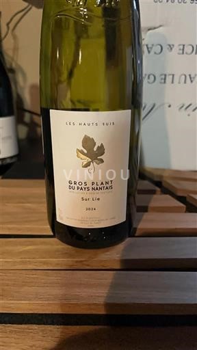 Dolina Loare Гро-план-ду-пеј-нанте Les Hauts Buis 2024