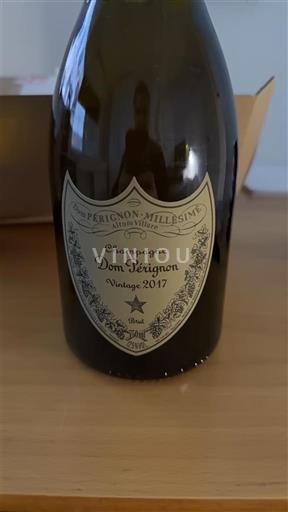 Shampanjë Dom Pérignon 2017