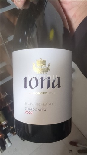 Јужна обала Кејпа Елгин Iona Monopole Elgin Highlands Chardonnay 2022