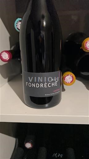 Lugina e Ronës Ventoux Mas Fondrèche Ventoux 2024