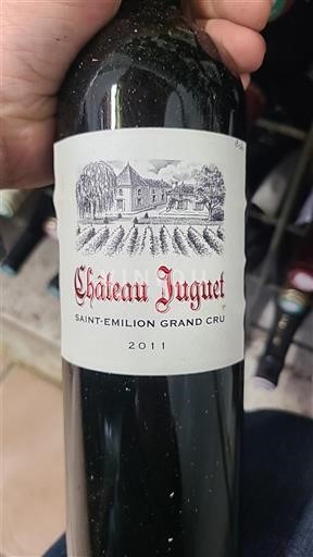 Bordoja Saint-Émilion Grand Cru Grand Cru Château Jugnet 2011