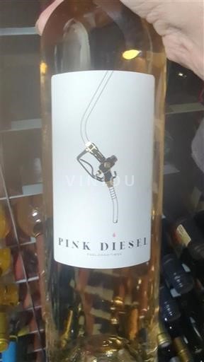 Provence Bregdeti i Provencës Pink Diesel 2023