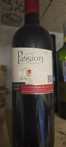 Provence Kodrat e Aix-en-Provansës Le Faubourg Passion 2012