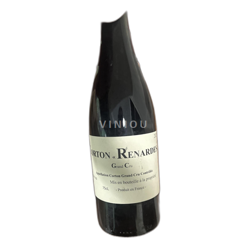 Borgoña Corton Renardes Sin añada