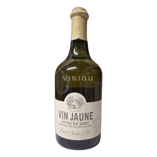 Jura Côtes du Jura Hubert Clavelin & Fils Vin Jaune Senza annata