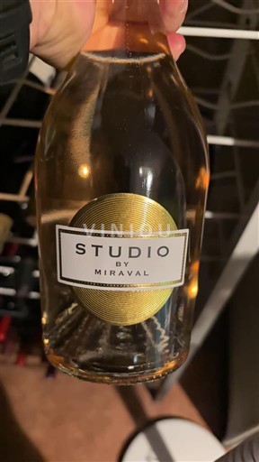 Wines Rosé sec Studio by Miraval Miraval 2023 France Provence, Lower Rhône Valley, Corsica Mediterranean IGP