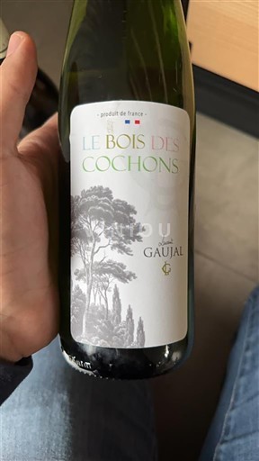 Languedok Picpoul-de-pinet Domaine Gaujal Le Bois des Cochons Jo Viti