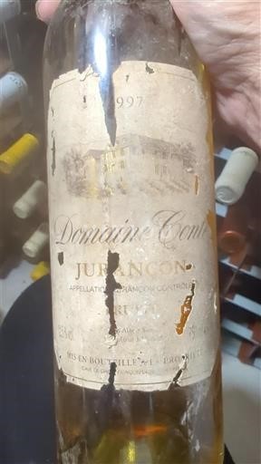 Jugperëndim Jurançon Domaine Cauhapé 1997