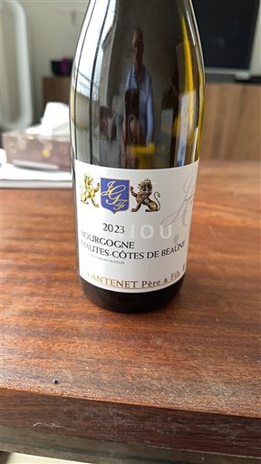 Burgund Hautes Côtes de Beaune Glantenet Père & Fils 2023