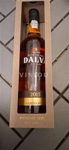 Portugalia Porto Dalva Colheita White 2015