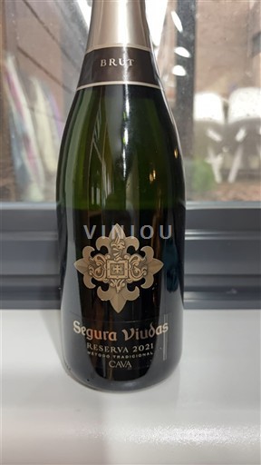 Katalonja Kava Segura Viudas Reserva 2021