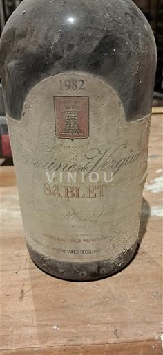 Lugina e Ronës E paspecifikuar Domaine Verquière 1982