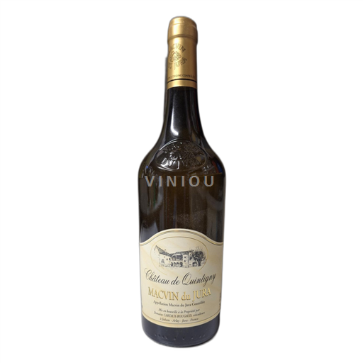 Jura Macvin del Giura Château de Quintigny Senza annata