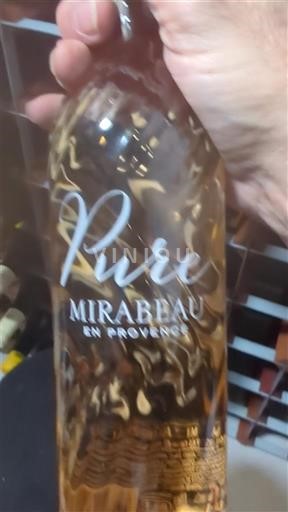 Provence Côtes-de-Provence Mirabeau Pure 2024