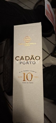 Portugal Portvin Cadão 10 Years Old Tawny Ikke-årgang