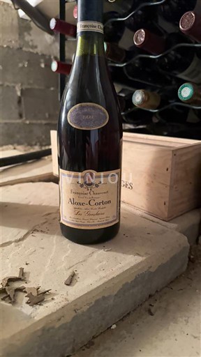 Burgundi Aloxe-Corton Françoise Chauvenet Les Guérets 1999