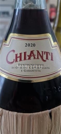 Kampanija Aglianico del Taburno Lamporechio 2020