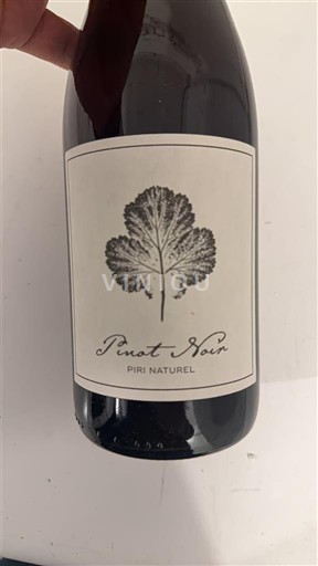 Наhe Нае Piri Naturel Pinot Noir Non Millésimé