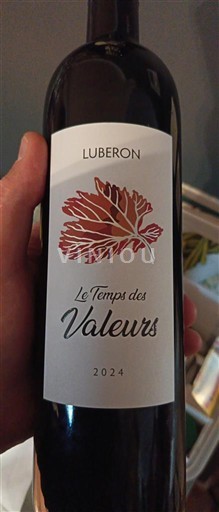 Lugina e Ronës Luberon Le Temps des Valeurs 2024