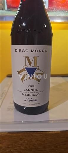 Piemonte Langhe Diego Morra u Sartu 2023