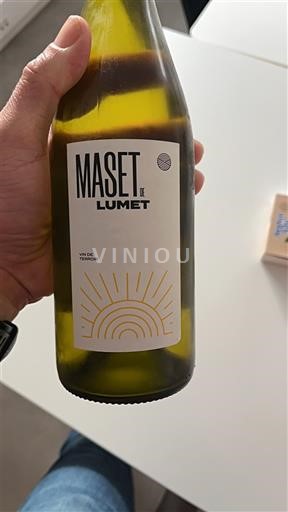 Лангедок Limuz Maset de Lumet Non Millésimé