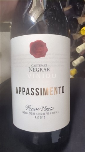 Veneto Ikke spesifisert Cantina di Negrar Appassimento 2024