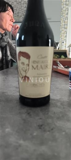 Jura Arbois Henri Maire Bernard Clavel Ikke-årgang