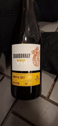 Viner Blanc sec Smooth & Fruity Cuvaison Estate 2022 Australia Sør-Australia Ikke spesifisert