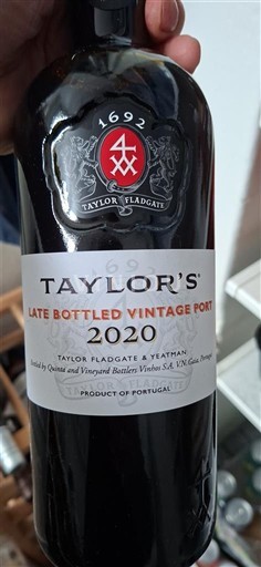 Portugal Portvin Taylor Fladgate Late Bottled Vintage Port 2020