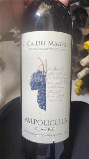 Veneto Ikke spesifisert Cà dei Maghi 2023