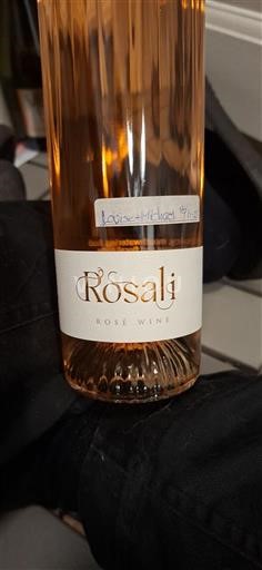 Provence, Lav Rhône-dalen, Korsika Middelhavet Rosali Ikke-årgang