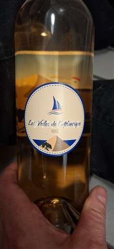 Akvitania dhe Sharenta Atlantiku Les Voiles de l'Atlantique Jo Viti