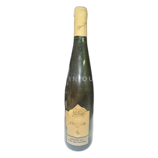 Alsace Riesling Alphonse Meyer & Fils Vieille Vigne Herrenweg 2011