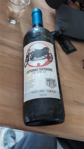 Emilia-Romagna Không được chỉ định Mathis 2020