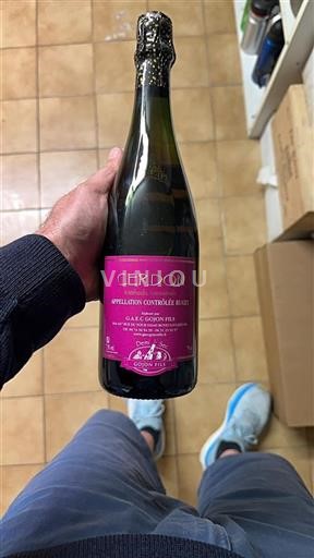 Saboya y Bugey Bugey Cerdon Sin añada