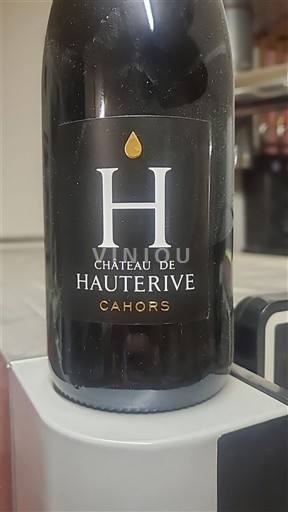 Jugperëndim Kahor Château Hauterive 2022