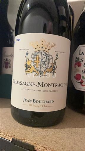 Burgund Chassagne-Montrachet Jean Bouchard 2023
