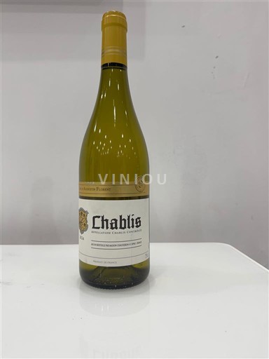 Bourgogne Chablis La Maison Piuze Non Millésimé