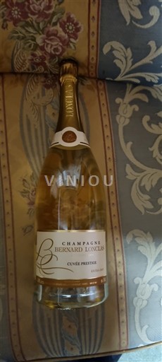 Champagne Bernard Lonclas Prestige Ikke-årgang