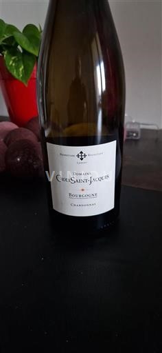 Burgundsko Domaine Croix Saint-Jacques 2022