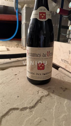 Lugina e Ronës Beaumes de Venise Domaine Bernardins 2019