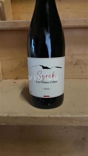 Alpene og Rhône-landene Rhodaliene-høydene Les Petites Crêtes 2023