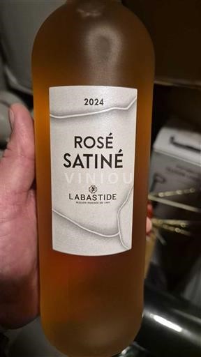 Jugperëndim Côtes du Tarn Labastide Rosé Satiné 2024